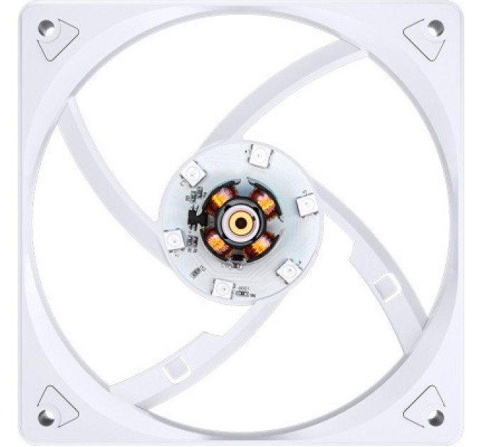 JONSBO Кулер до корпусу JONSBO SL-120W White