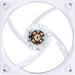 JONSBO Кулер до корпусу JONSBO SL-120W White