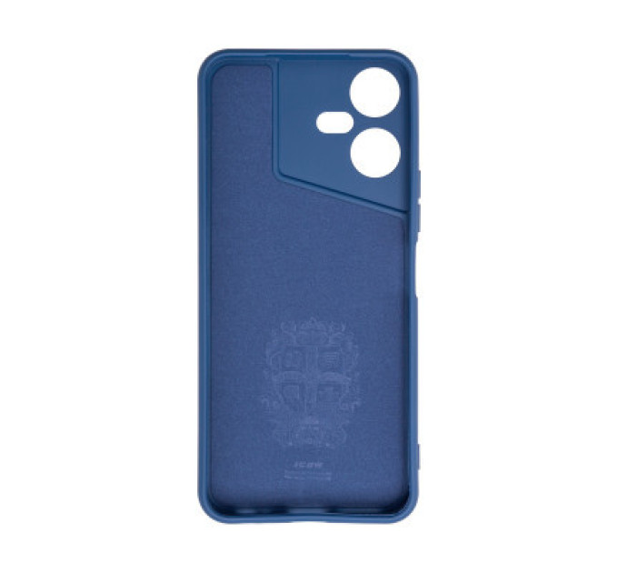 Armorstandart Чохол до мобільного телефона Armorstandart ICON Case Tecno POVA NEO 3 (LH6n) Camera cover Dark Blue (ARM76690)
