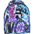Bagland Рюкзак шкільний Bagland Stylish 24 л. сублімація 1342 (00518664) (1052418300)