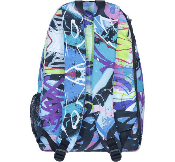 Bagland Рюкзак шкільний Bagland Stylish 24 л. сублімація 1342 (00518664) (1052418300)