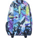 Bagland Рюкзак шкільний Bagland Stylish 24 л. сублімація 1342 (00518664) (1052418300)
