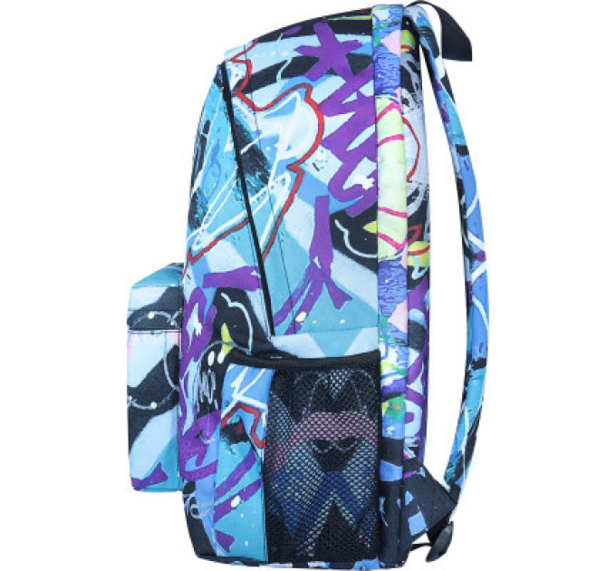 Bagland Рюкзак шкільний Bagland Stylish 24 л. сублімація 1342 (00518664) (1052418300)