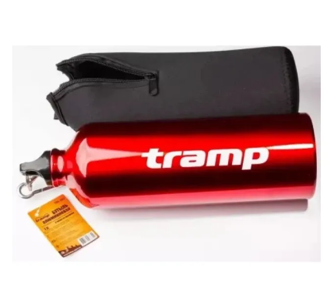Tramp Пляшка для води Tramp у неопреновому чохлі 1 л (UTRC-032)
