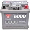Yuasa Акумулятор автомобільний Yuasa 12V 52Ah Silver High Performance Battery (YBX5063)