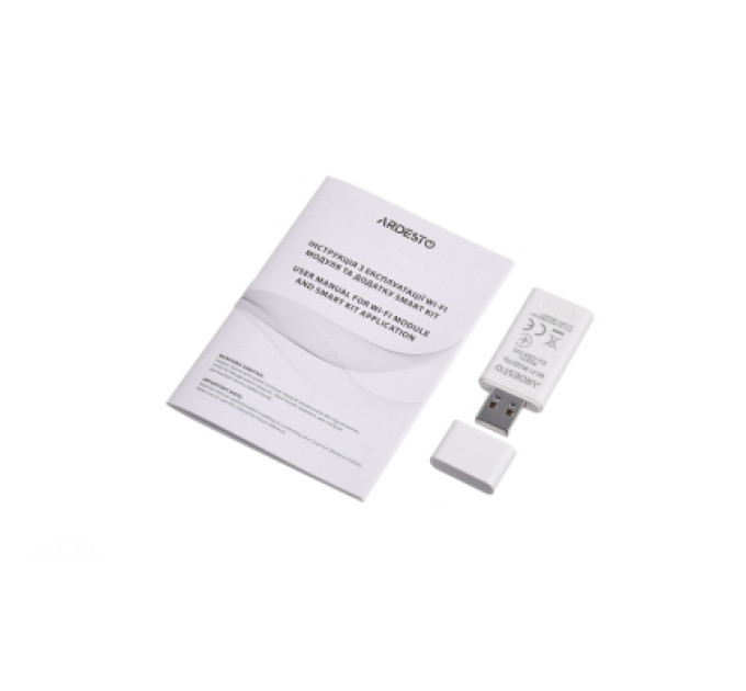 Ardesto Кондиціонер Ardesto ACM-09ERP-R32-WF-AG-S