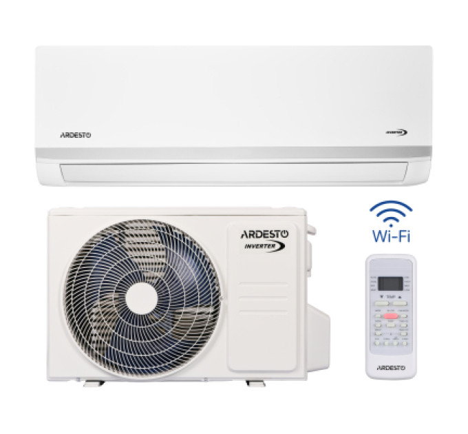 Ardesto Кондиціонер Ardesto ACM-09ERP-R32-WF-AG-S