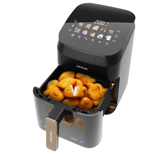 Cecotec Мультипіч Cecotec Cecofry&Grill Smokin 4500 (A01_EU01_101134)