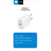 WUW Зарядний пристрій WUW C176 USB-C PD20W White (WUW-C176)
