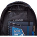 Head Рюкзак шкільний Head AB330 TYRANNOSAURUS (502024034)