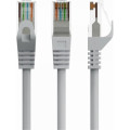 Cablexpert Патч-корд 10м UTP cat 6 CU gray Cablexpert (PP6U-CU-10M)