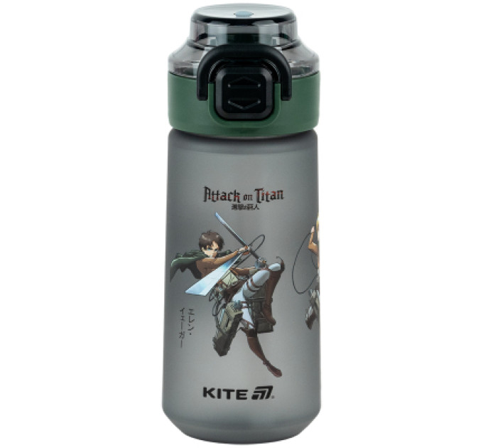 Kite Пляшка для води Kite 560 мл, AT (AT25-1213)