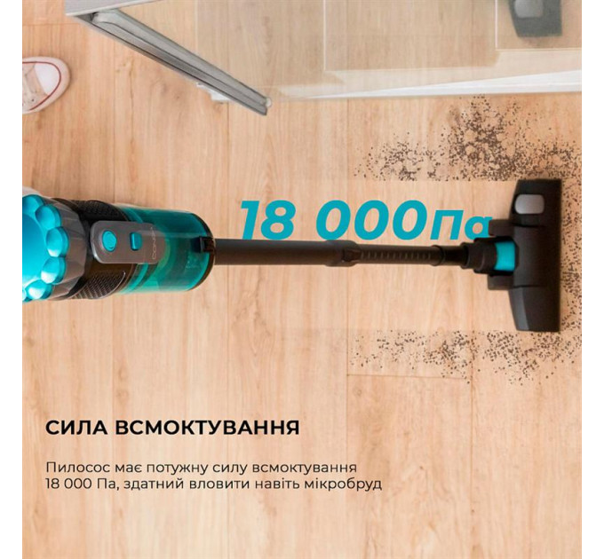Cecotec Пилосос Cecotec Conga Popstar 600 Vital (CCTC-05672)