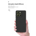 Armorstandart Чохол до мобільного телефона Armorstandart ICON Motorola G86 Power 5G Camera cover Black (ARM86600)