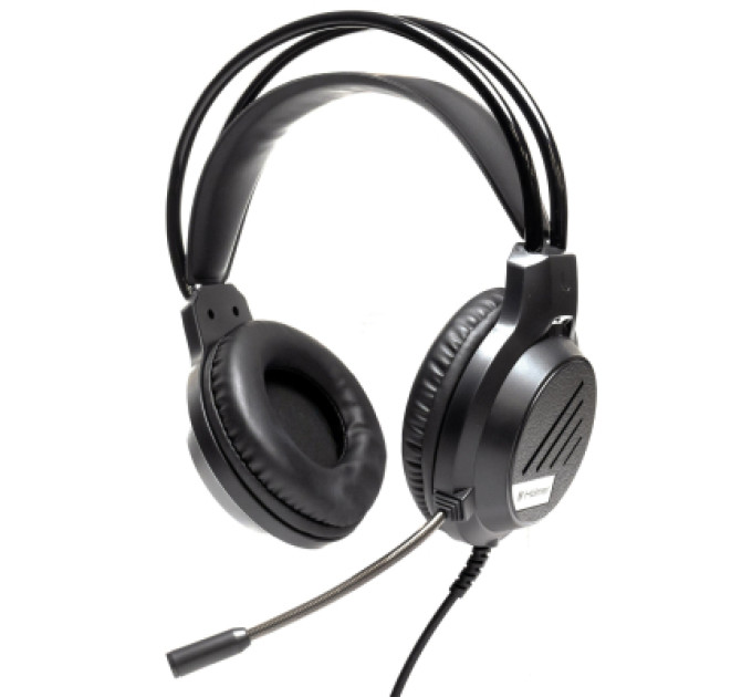 Hölmer Навушники Hölmer H-01GS 3.5 мм Black (H-01GS)