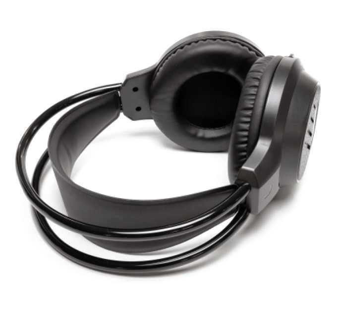 Hölmer Навушники Hölmer H-01GS 3.5 мм Black (H-01GS)