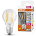 Osram Лампочка Osram LED CLA75 DIM 7,5W/840 230V FIL E27 (4058075434967)