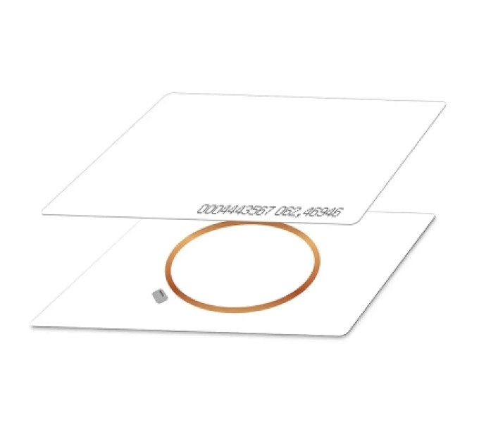 SEVEN Systems Безконтактна картка SEVEN Systems R73R