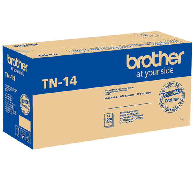 Brother Картридж Brother TN14