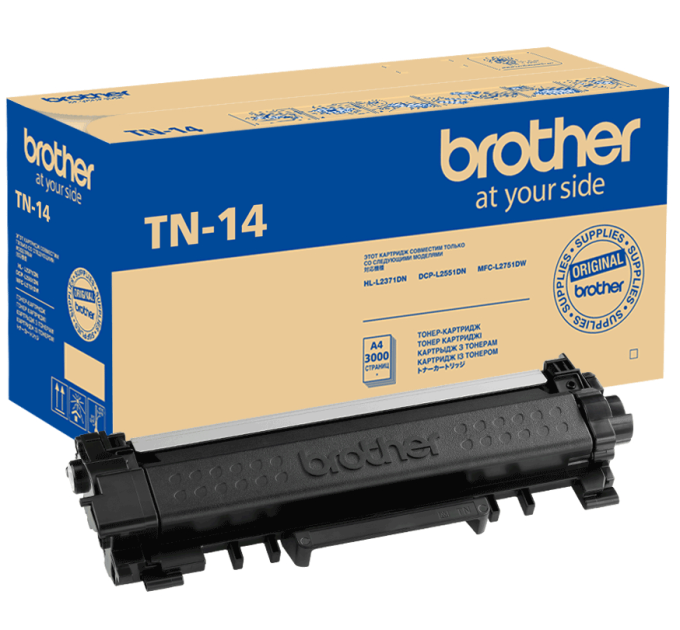 Brother Картридж Brother TN14