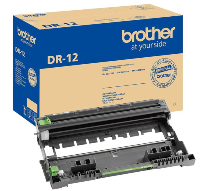 Brother Картридж лаз. BROTHER DR12