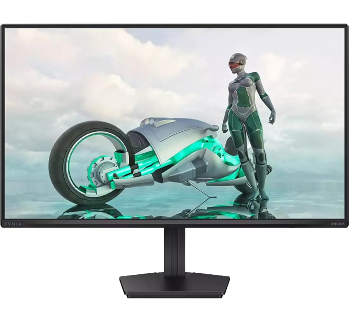 Philips Монітор PHILIPS 23.8" 24M2N3200NF/00 Black
