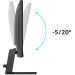 Philips Монітор PHILIPS 23.8" 24M2N3200NF/00 Black
