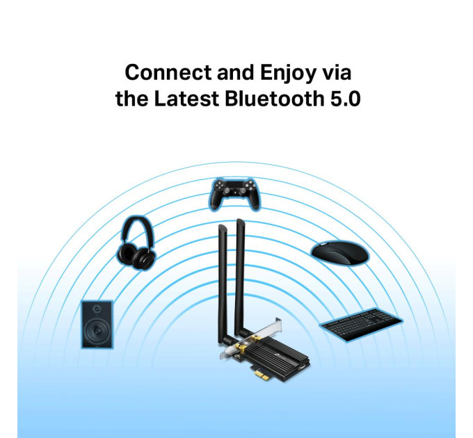 TP-Link PCIe Адаптер , Archer TX50E TP-LINK