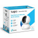 TP-Link Панорамна домашня WiFi камера, Tapo C200