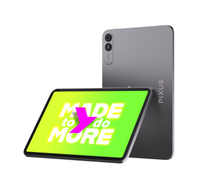 Pixus Планшет Pixus BigTab 13.4" 8/128GB LTE, gray (4897058532647)