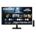 Монітор  Samsung Smart M70F Monitor Black (LS32FM702UZXUA)