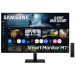 Монітор  Samsung Smart M70F Monitor Black (LS32FM702UZXUA)