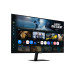 Монітор  Samsung Smart M70F Monitor Black (LS32FM702UZXUA)
