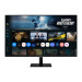 Монітор  Samsung Smart M70F Monitor Black (LS32FM702UZXUA)