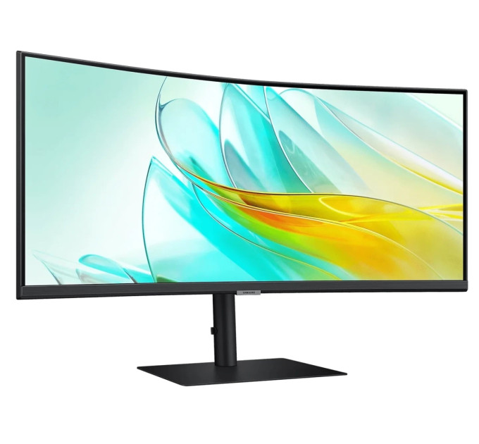 Монітор Samsung 34" S34C650 HDMI, DP, USB, VA, 3440x1440, 21:9, 100Hz, CURVED LS34C650UAIXUA