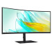 Монітор Samsung 34" S34C650 HDMI, DP, USB, VA, 3440x1440, 21:9, 100Hz, CURVED LS34C650UAIXUA