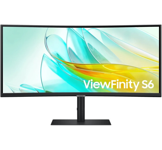 Монітор Samsung 34" S34C650 HDMI, DP, USB, VA, 3440x1440, 21:9, 100Hz, CURVED LS34C650UAIXUA