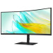 Монітор Samsung 34" S34C650 HDMI, DP, USB, VA, 3440x1440, 21:9, 100Hz, CURVED LS34C650UAIXUA