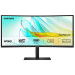 Монітор Samsung 34" S34C650 HDMI, DP, USB, VA, 3440x1440, 21:9, 100Hz, CURVED LS34C650UAIXUA