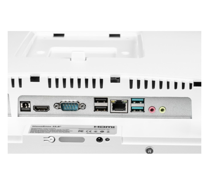 Моноблок Prologix Optima PLC24A (PLC24A.OPT.7AC.N.1737) White
