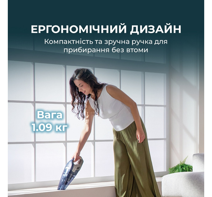 Cecotec Акумуляторний пилосос Cecotec Conga Rockstar 25,2V Animal Hand (A01_EU01_115420)
