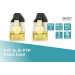 Патч-корд DIGITUS CAT 6a S-FTP, 1м, AWG 26/7, Cu, LSZH, чорний