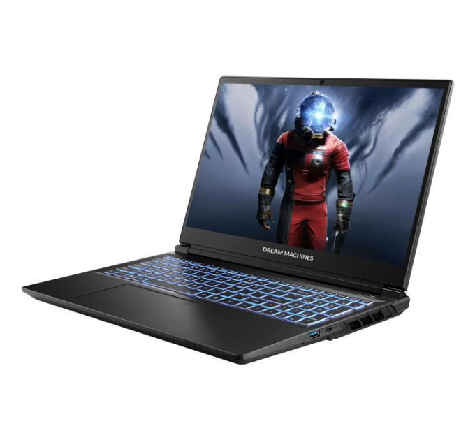 Ноутбук (портативний комп’ютер) CI7-14700HX 15" 16/512GB RG5060-15UA32 DREAM MACHINES