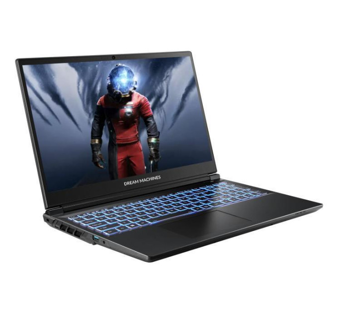 Ноутбук (портативний комп’ютер) CI7-14700HX 15" 16/512GB RG5060-15UA32 DREAM MACHINES
