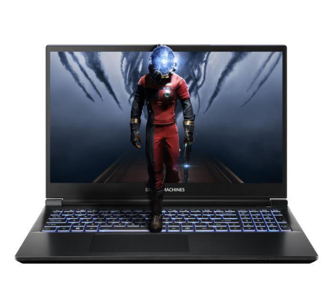 Ноутбук (портативний комп’ютер) CI7-14700HX 15" 16/512GB RG5060-15UA32 DREAM MACHINES