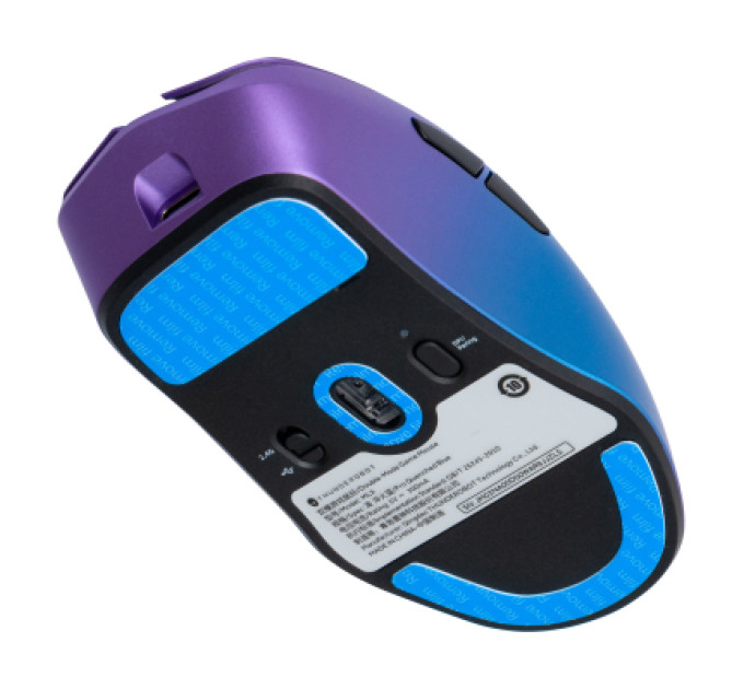 Thunderobot Мишка Thunderobot MLX Dual-Mode Blue (6932066320669)