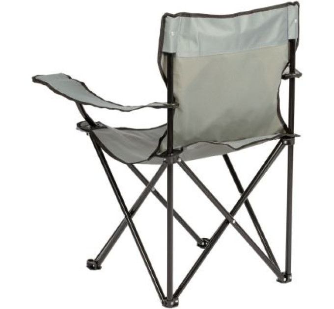 Skif Outdoor Крісло складане Skif Outdoor Сomfort Dark Grey (ZF-S002GR)