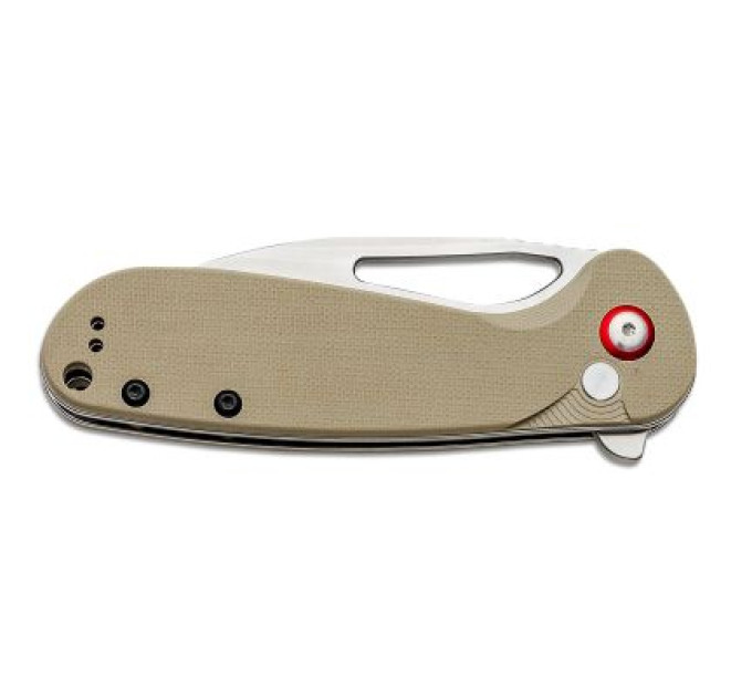 CJRB Ніж CJRB Lago SW Desert Tan (J1926-DE)