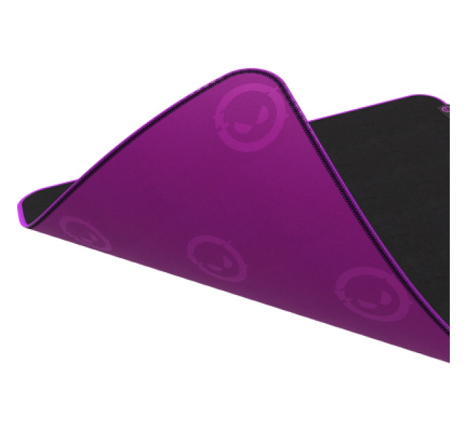 Lorgar Килимок для мишки Lorgar Main 315 Black/Purple (LRG-GMP315)