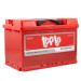 Topla Акумулятор автомобільний Topla 75 Ah/12V Energy Euro  750A (108 075)